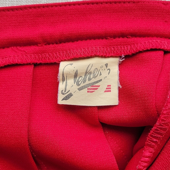 3/$30 Vintage Cheer Skirt - Picture 7 of 10